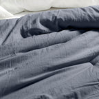 Πάπλωμα Cannon Stonewashed 280gsm 220X240 Blue